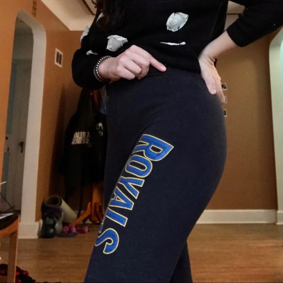 ROYALS public school navy blue sweatpants - Picture 3 of 3